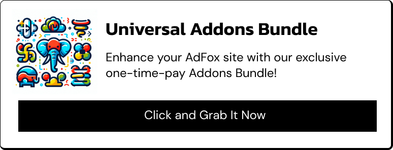 adfox offer