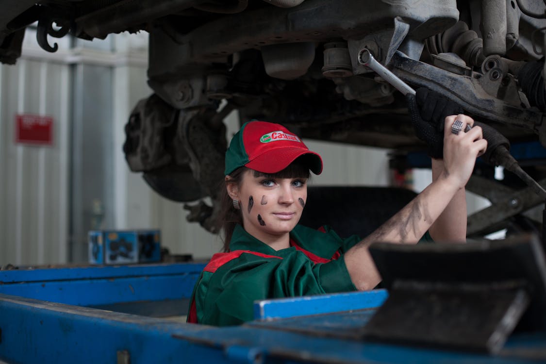 Auto Body Shops